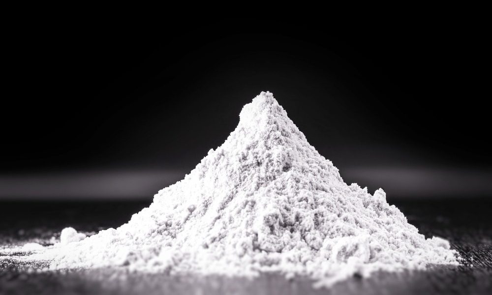 Calcium Carbonate (CC) Powder